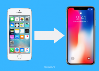 Saiba como passar tudo de um iphone para o outro