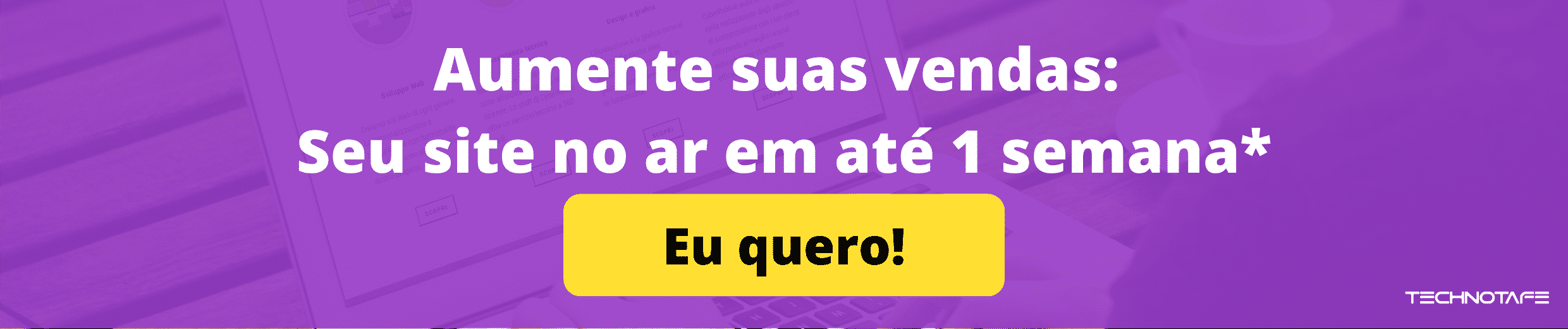 Por que minha pequena empresa precisa de um site? » Blog TechnoTaFe